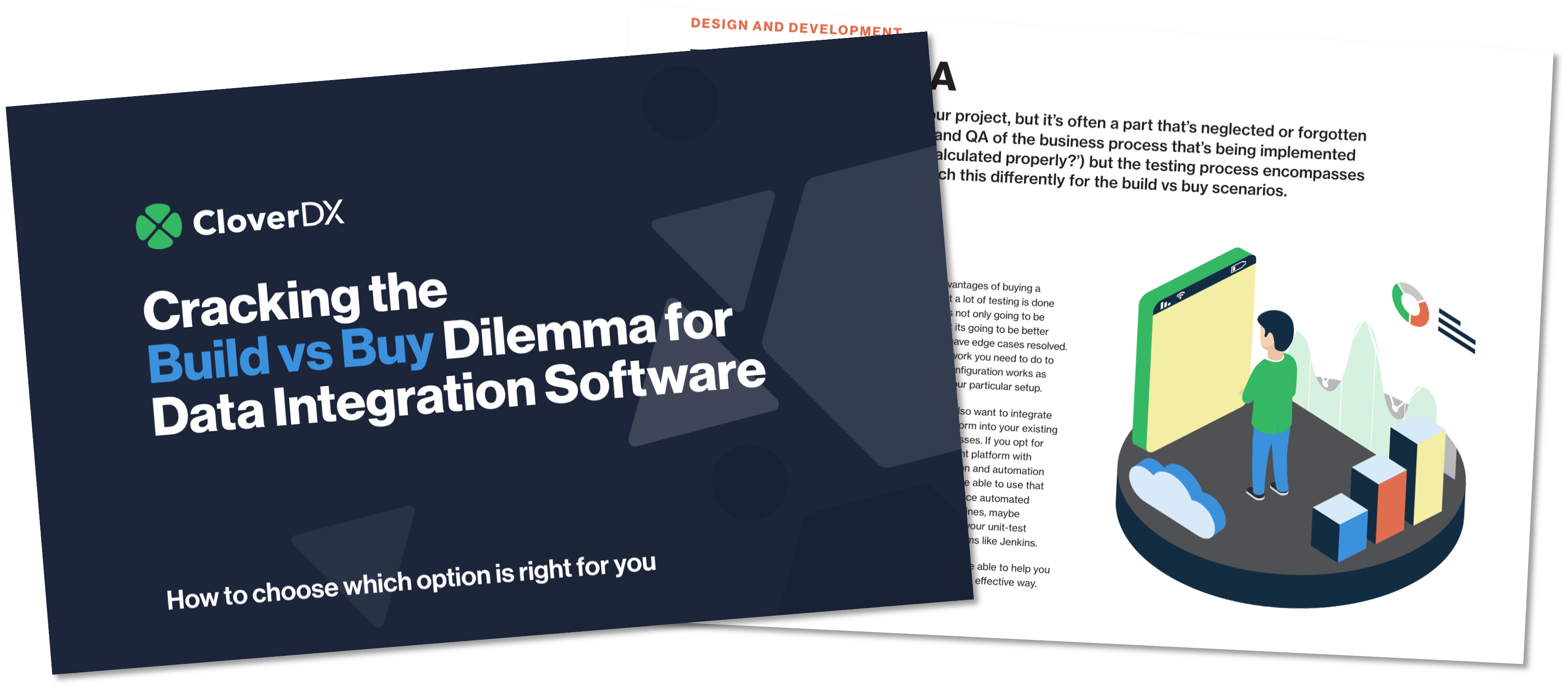 Build Vs Buy Data Integration Software: Guide To Cracking The Dilemma